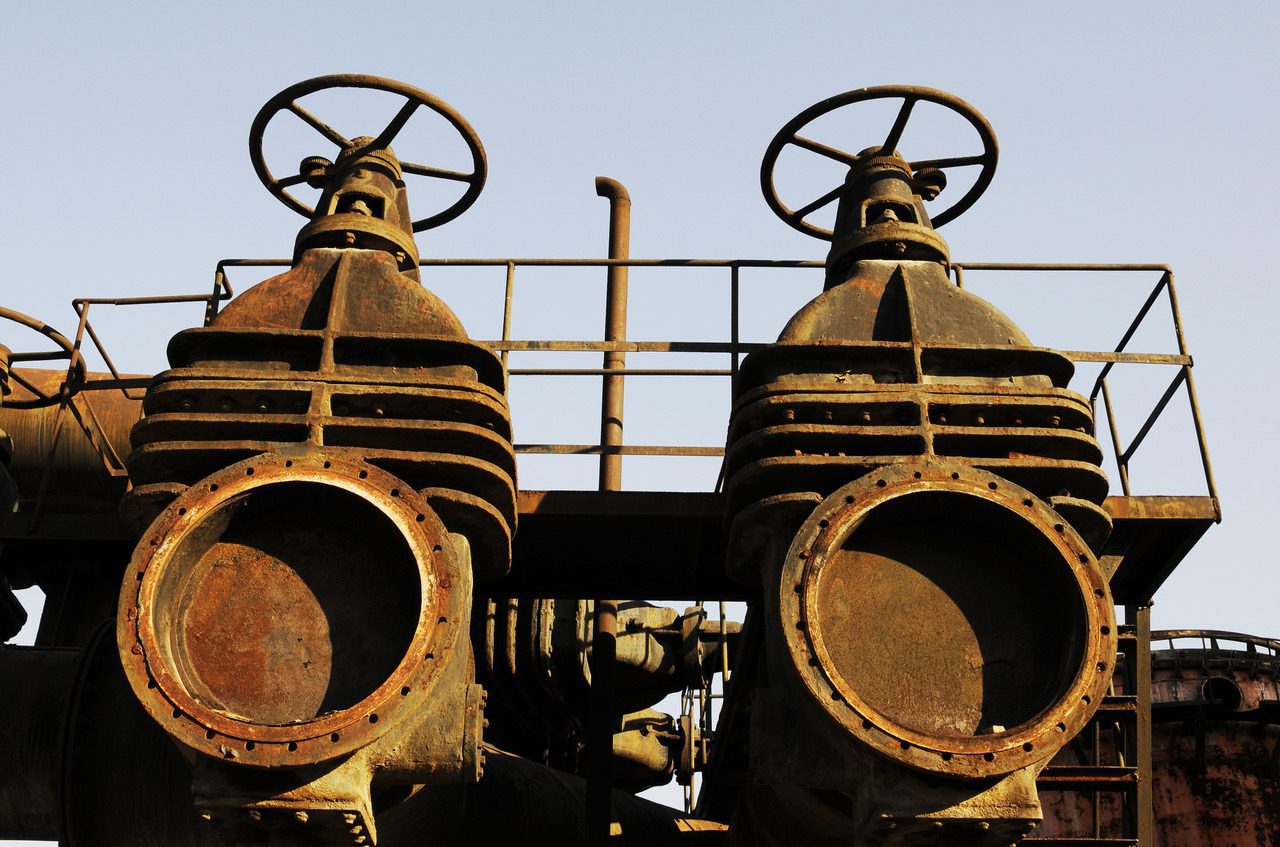 Seized Valve and Penstock Releasing / Isolation The Valve Whisperer